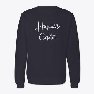 Hanover Center New York Freestyle Crewneck Sweatshirt