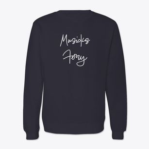 Musicks Ferry Missouri Freestyle Crewneck Sweatshirt