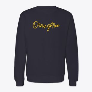 Orangetree Arizona Freestyle Crewneck Sweatshirt