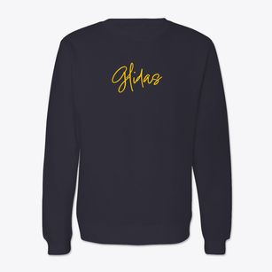 Glidas Indiana Freestyle Crewneck Sweatshirt
