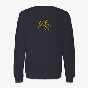 Ruby Arizona Freestyle Crewneck Sweatshirt