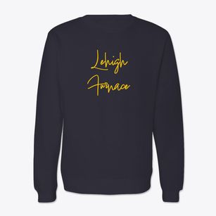 Lehigh Furnace Pennsylvania Freestyle Crewneck Sweatshirt