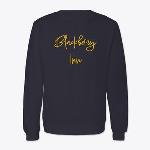 Blackberry Inn North Carolina Freestyle Crewneck Sweatshirt