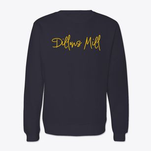 Dillons Mill Virginia Freestyle Crewneck Sweatshirt
