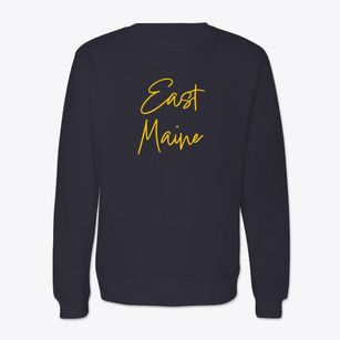 East Maine New York Freestyle Crewneck Sweatshirt
