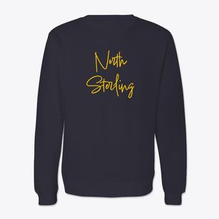 North Sterling New York Freestyle Crewneck Sweatshirt