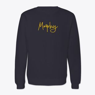 Murphy Nebraska Freestyle Crewneck Sweatshirt