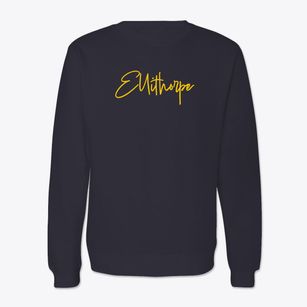 Ellithorpe Connecticut Freestyle Crewneck Sweatshirt