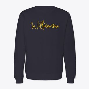 Williamson Pennsylvania Freestyle Crewneck Sweatshirt