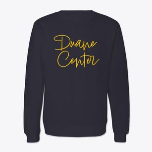 Duane Center New York Freestyle Crewneck Sweatshirt