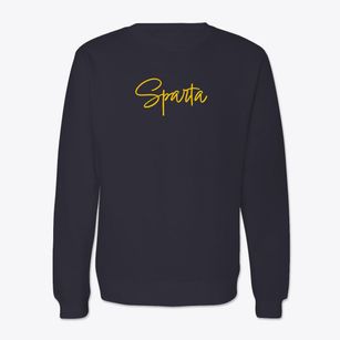 Sparta Michigan Freestyle Crewneck Sweatshirt