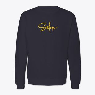 Salem Massachusetts Freestyle Crewneck Sweatshirt