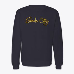 Beach City Ohio Freestyle Crewneck Sweatshirt