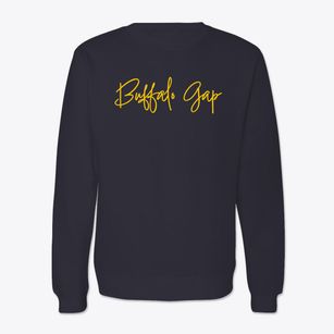 Buffalo Gap Texas Freestyle Crewneck Sweatshirt