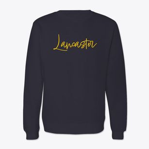 Lancaster Kansas Freestyle Crewneck Sweatshirt
