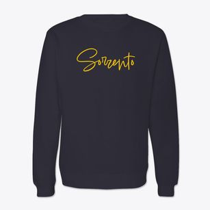 Sorrento Maine Freestyle Crewneck Sweatshirt