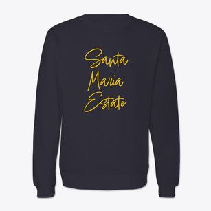 Santa Maria Estate Virgin Islands Freestyle Crewneck Sweatshirt