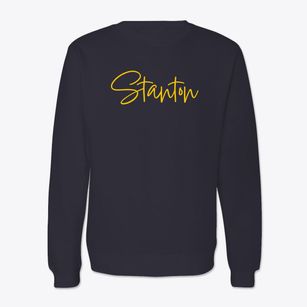 Stanton Missouri Freestyle Crewneck Sweatshirt