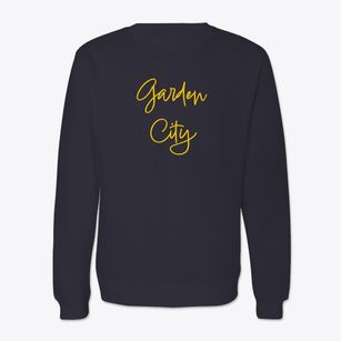 Garden City Idaho Freestyle Crewneck Sweatshirt
