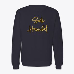 South Hannibal New York Freestyle Crewneck Sweatshirt
