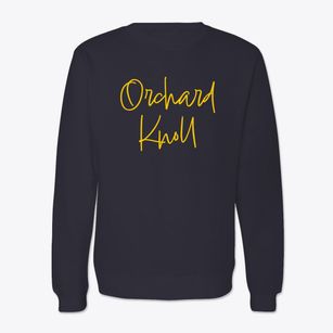 Orchard Knoll New York Freestyle Crewneck Sweatshirt
