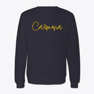 Carmona Texas Freestyle Crewneck Sweatshirt