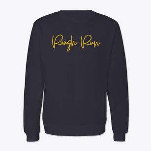 Rough Run West Virginia Freestyle Crewneck Sweatshirt