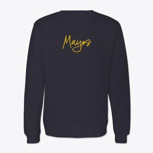 Mayes Pennsylvania Freestyle Crewneck Sweatshirt