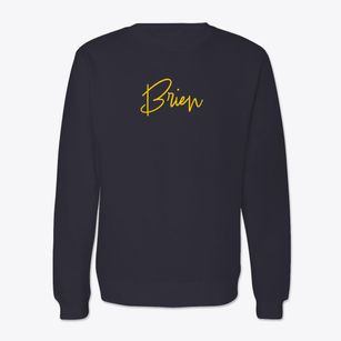 Brien Kentucky Freestyle Crewneck Sweatshirt