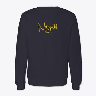Nayatt Rhode Island Freestyle Crewneck Sweatshirt