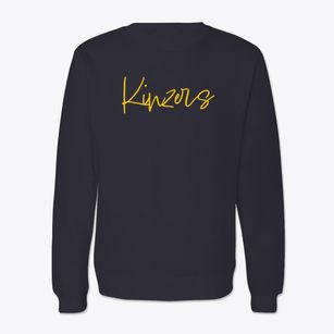 Kinzers Pennsylvania Freestyle Crewneck Sweatshirt