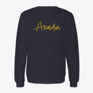 Arcadia Rhode Island Freestyle Crewneck Sweatshirt