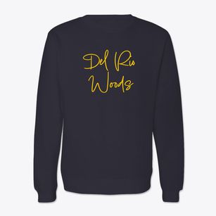 Del Rio Woods California Freestyle Crewneck Sweatshirt