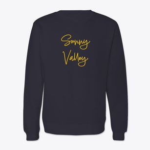 Sunny Valley Oregon Freestyle Crewneck Sweatshirt