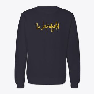 Wakefield Rhode Island Freestyle Crewneck Sweatshirt