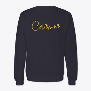 Carmur North Carolina Freestyle Crewneck Sweatshirt