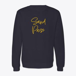 Sand Pass Nevada Freestyle Crewneck Sweatshirt
