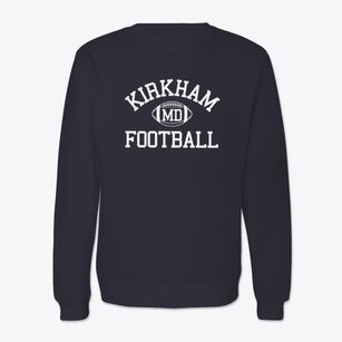 Kirkham Maryland Football Crewneck Sweatshirt