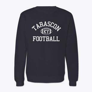 Tarascon Kentucky Football Crewneck Sweatshirt