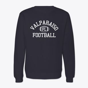 Valparaiso Florida Football Crewneck Sweatshirt