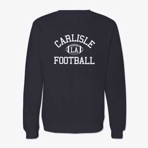 Carlisle Louisiana Football Crewneck Sweatshirt