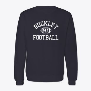 Buckley Washington Football Crewneck Sweatshirt