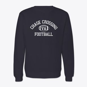Chase Crossing Virginia Football Crewneck Sweatshirt
