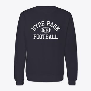 Hyde Park New Mexico Football Crewneck Sweatshirt