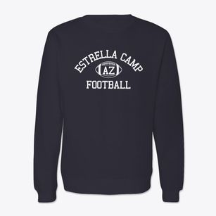 Estrella Camp Arizona Football Crewneck Sweatshirt