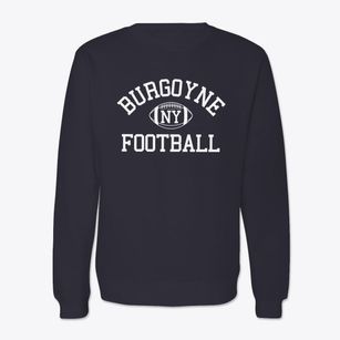 Burgoyne New York Football Crewneck Sweatshirt