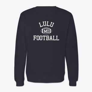 Lulu Missouri Football Crewneck Sweatshirt