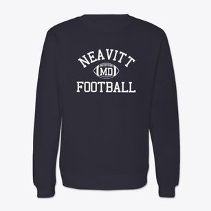 Neavitt Maryland Football Crewneck Sweatshirt