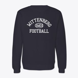Wittenberg Missouri Football Crewneck Sweatshirt