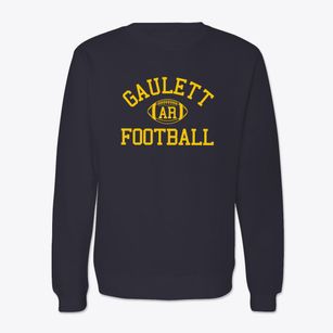 Gaulett Arkansas Football Crewneck Sweatshirt